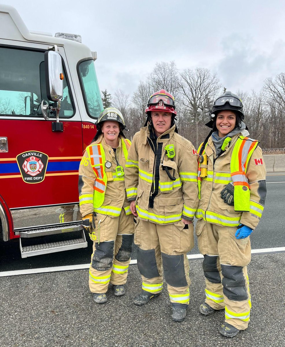 oakvillepffa's tweet image. Captain Terry Ellwood, Badge 192, retires after a remarkable 31-year career with @oakvillefire 

Thank you for your dedication, leadership, and service to the community.

Be well, Brother!

#Retirement #OPFFA1582