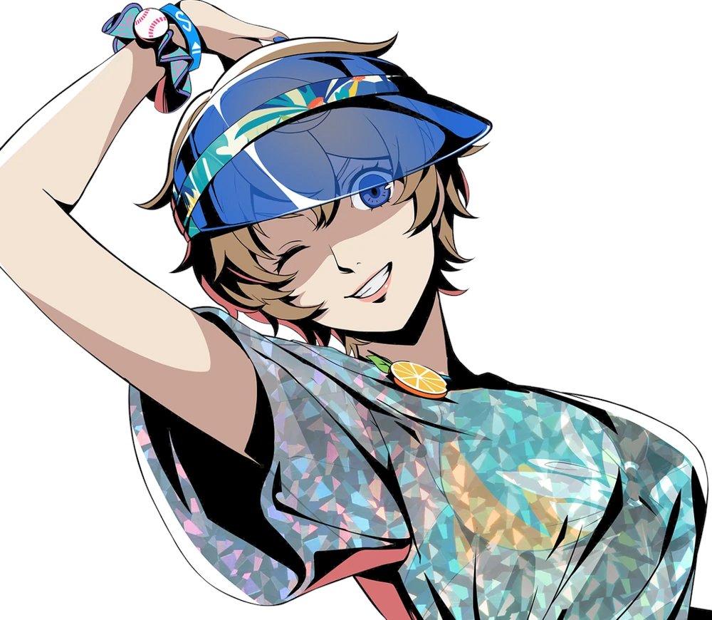 The Persona Character Of The Day tweet media