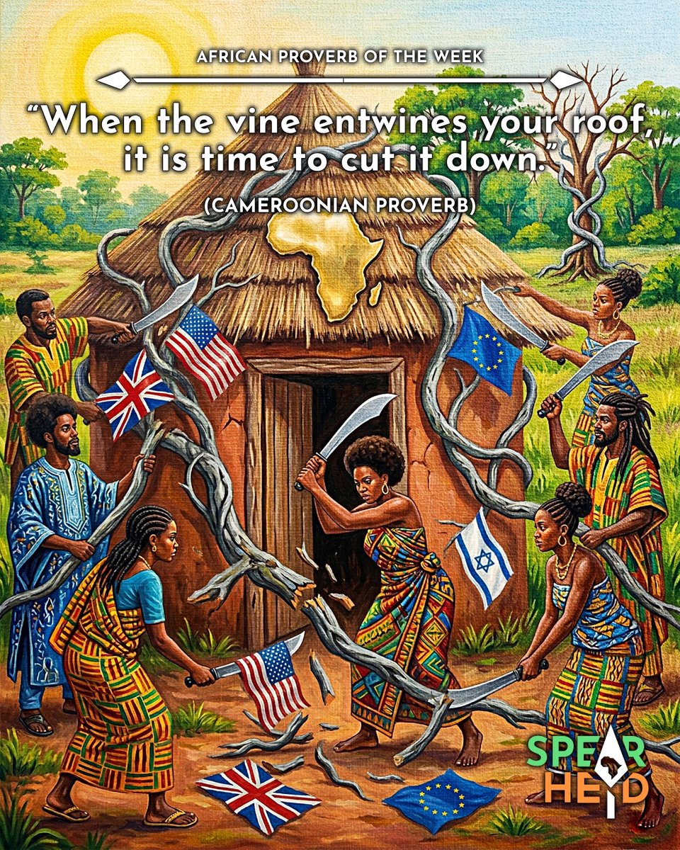 The Spearhead tweet media