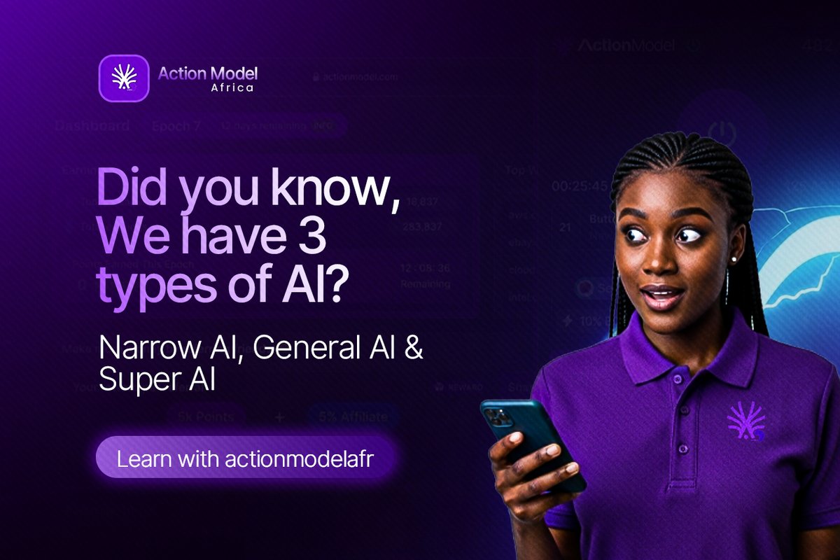 ActionModel Africa tweet media