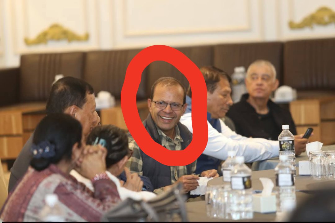 महेश्वर बशिष्ठ tweet media