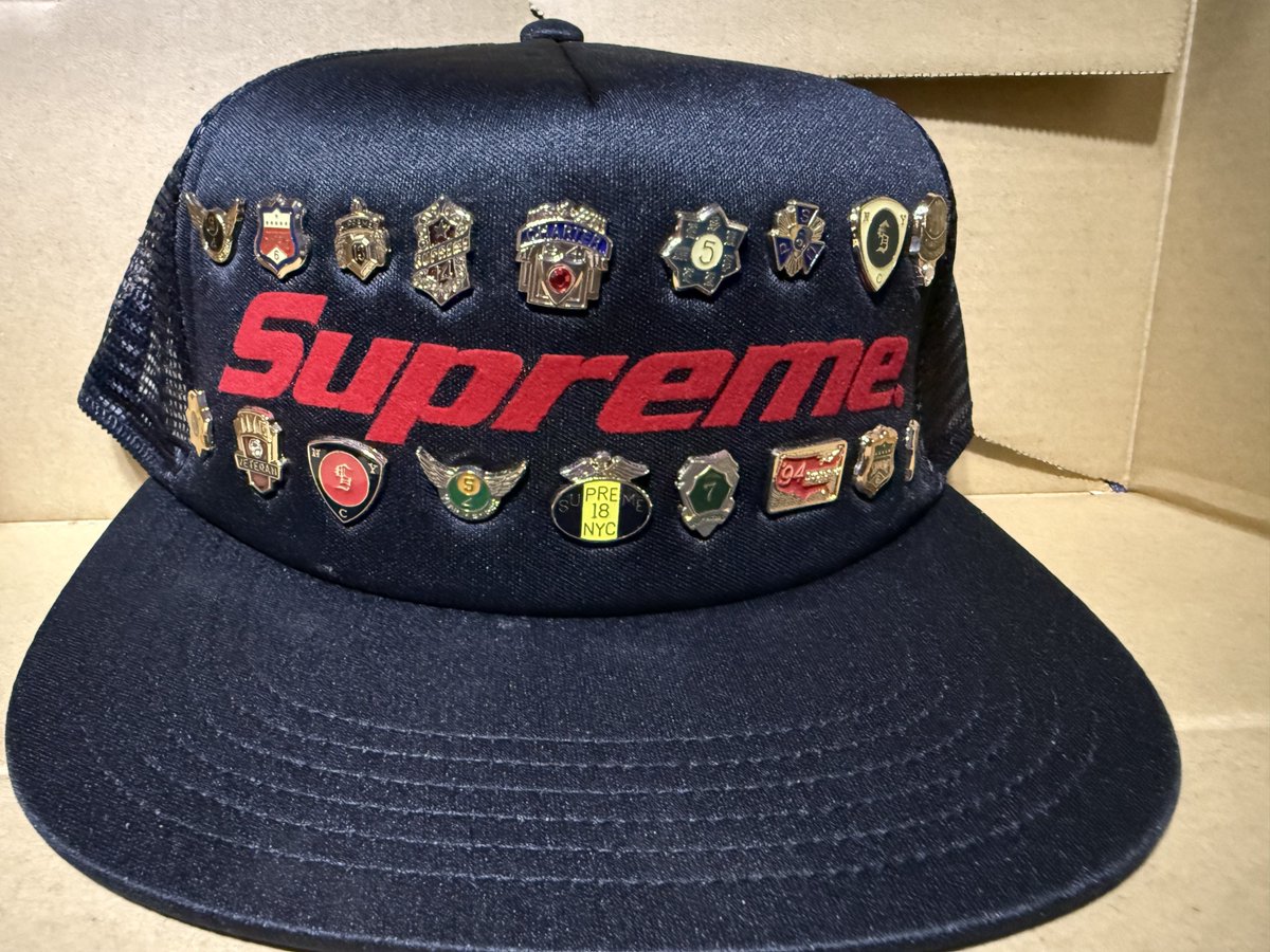 ぐらっつ｜Supreme&スニーカー狂いの石川県民 tweet media