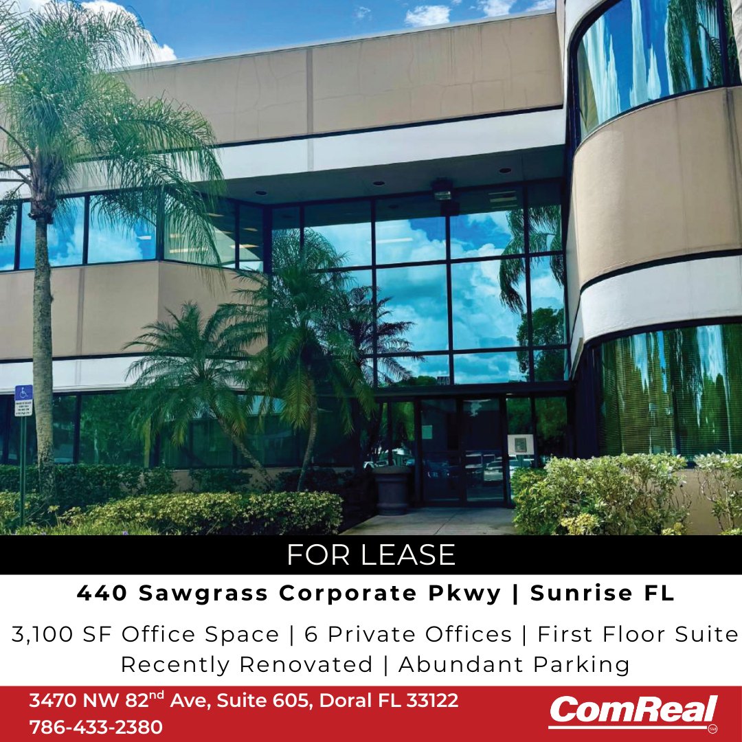 Edison Vasquez SIOR, CCIM tweet media