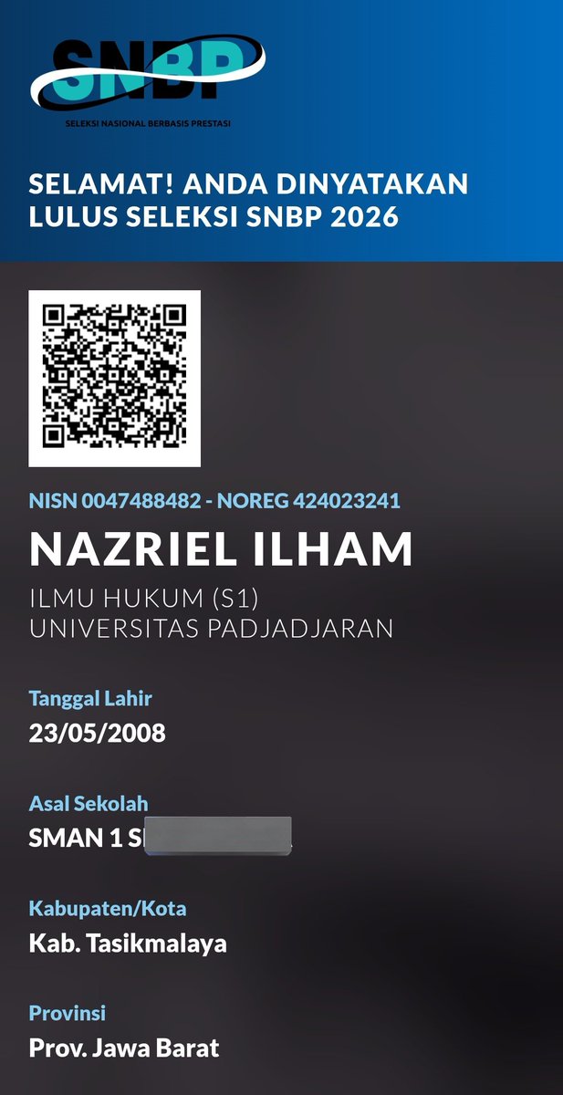 Ariel #lockin FH Unpad 26 tweet media