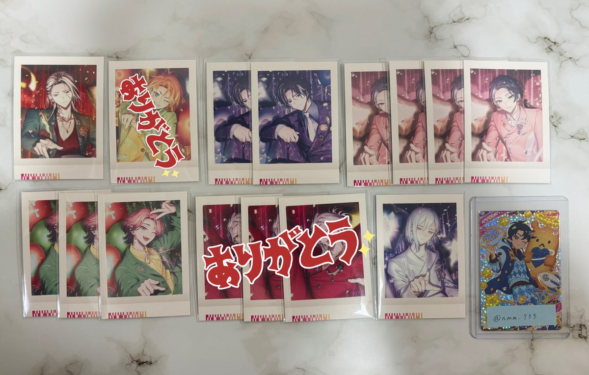 なみみ＠取引垢 tweet media