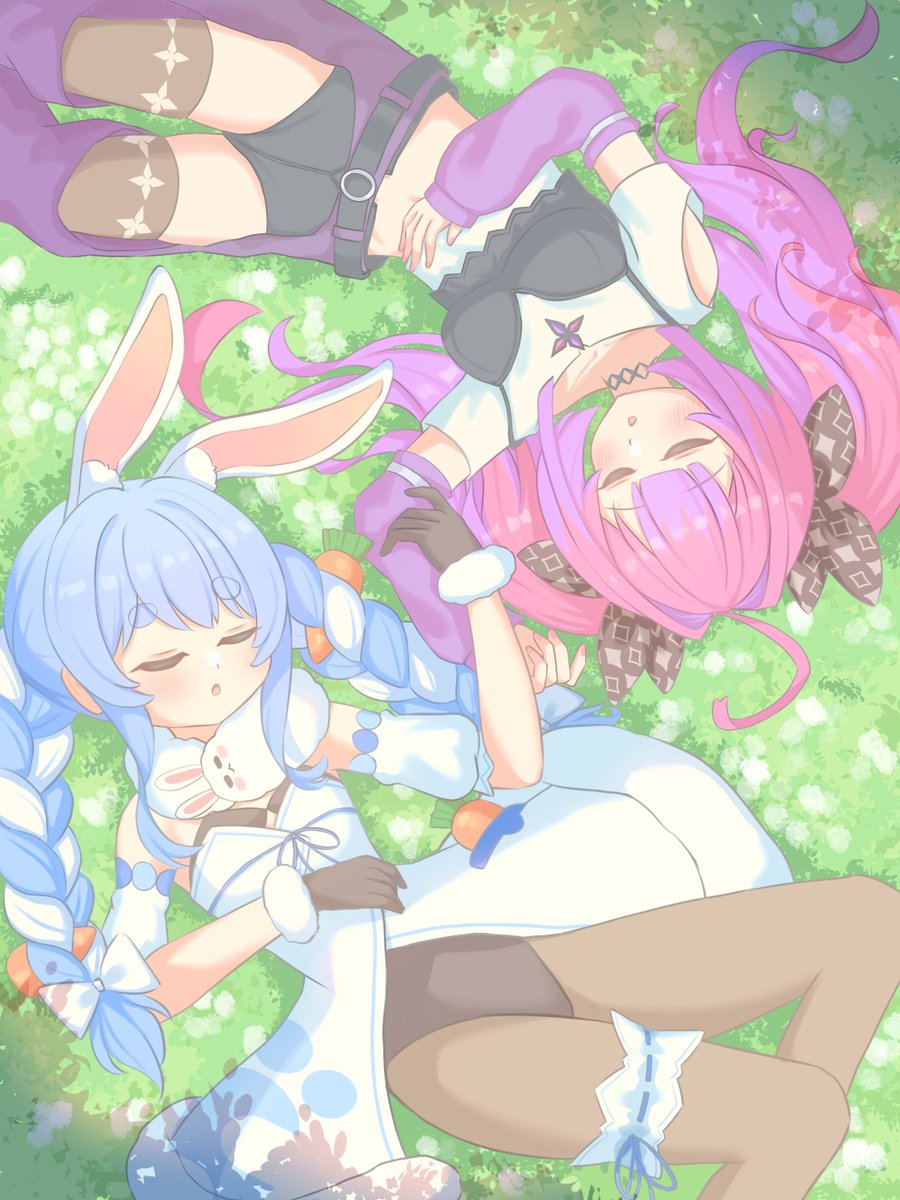 兔司-TuSi🍞 tweet media