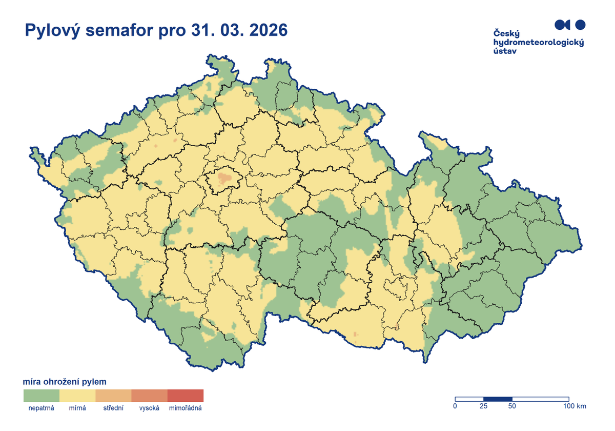 Český hydrometeorologický ústav (ČHMÚ) tweet media