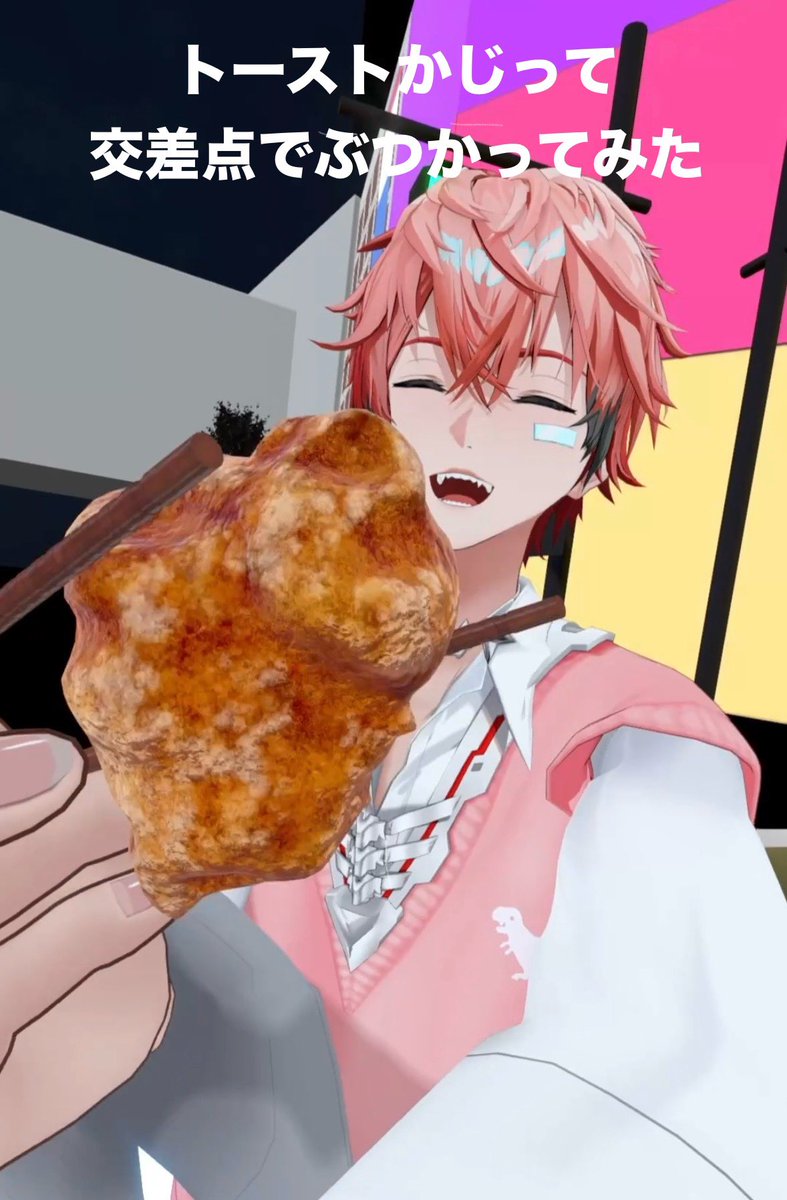 赤城ウェン🍱🦖【にじさんじのKPニキ】 tweet media