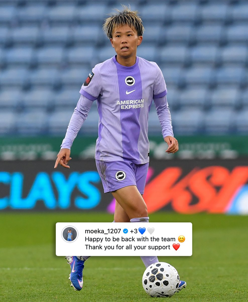 Brighton & Hove Albion Women tweet media
