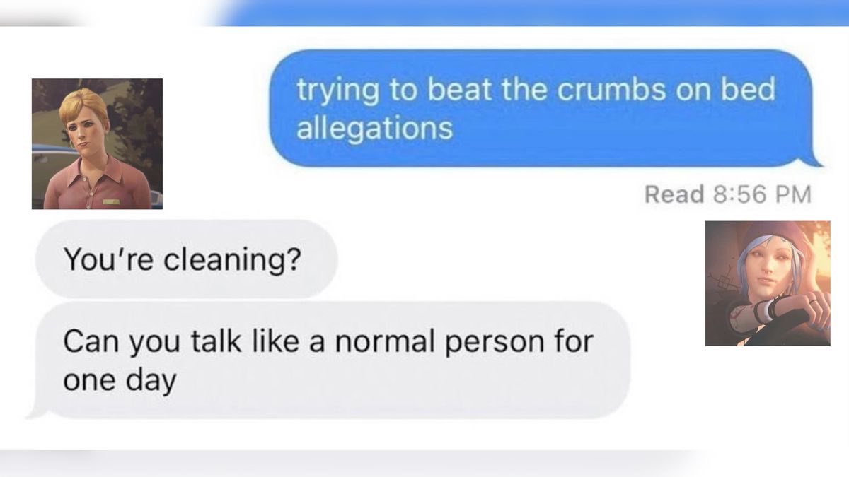 mr. sharkie | lis re spoilers tweet media