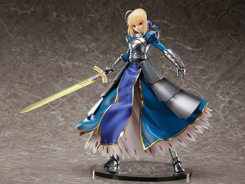Fateセイバー/アルトリア・ペンドラゴン［第二再臨］1/4スケール フィギュア ◢◤ 【再販】1/4スケールフィギュア セイバー/アルトリア・ペン