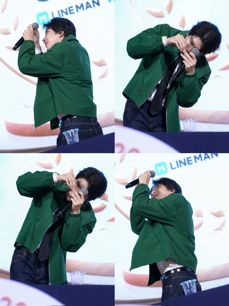 300326

ใครจะตื้อเท่าเด็กคนนี้ 😔

<a href="/myktnw/">khaotungg</a> 
-
LINE MAN LIVE x First Khaotung 
#LINEMANWongnaiUsersChoicexFK
#khaotungg