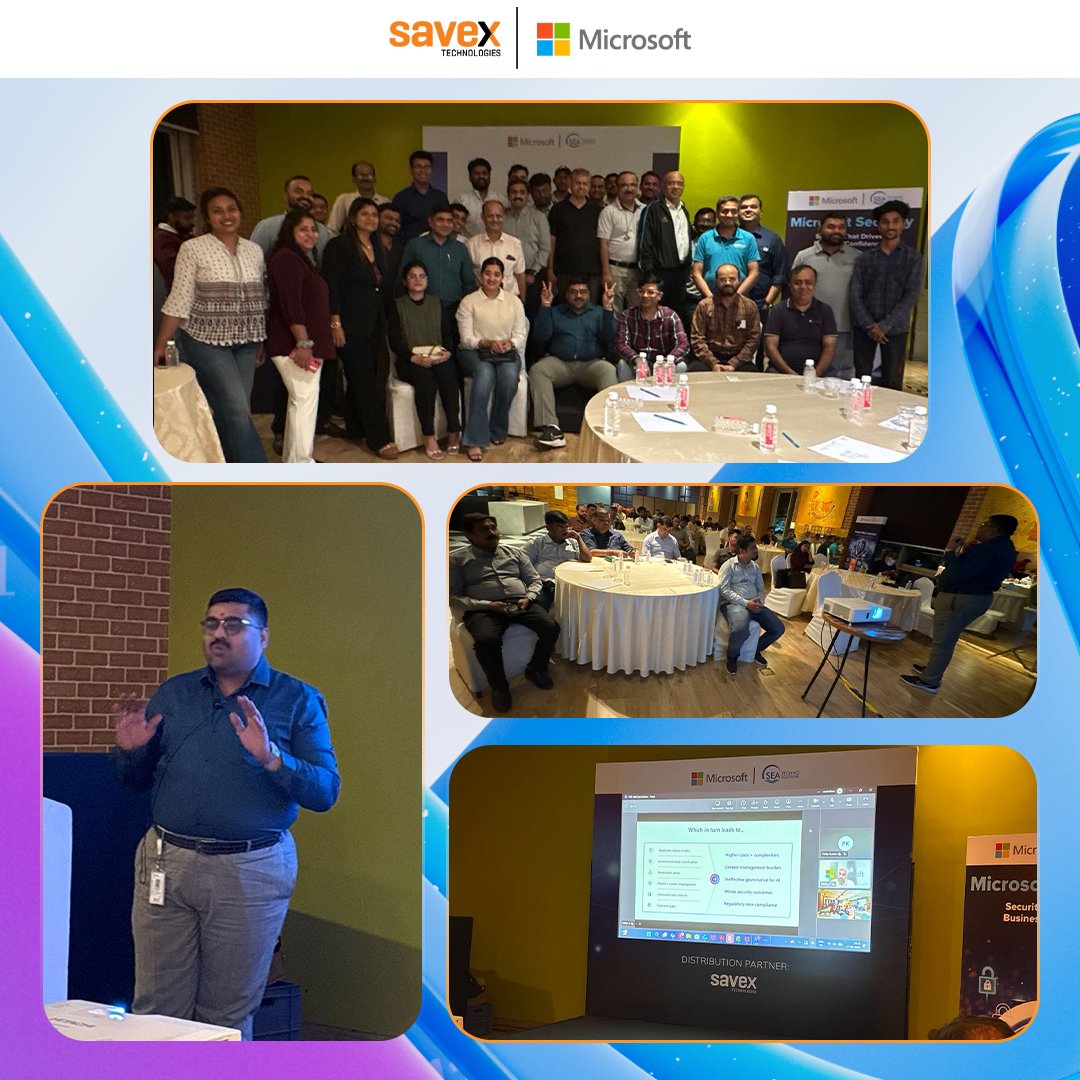 Savex Technologies Pvt. Ltd. tweet media