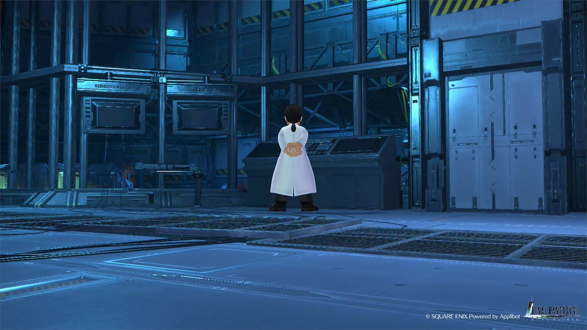 FINAL FANTASY VII EVER CRISIS_EN｜FF7EC tweet media