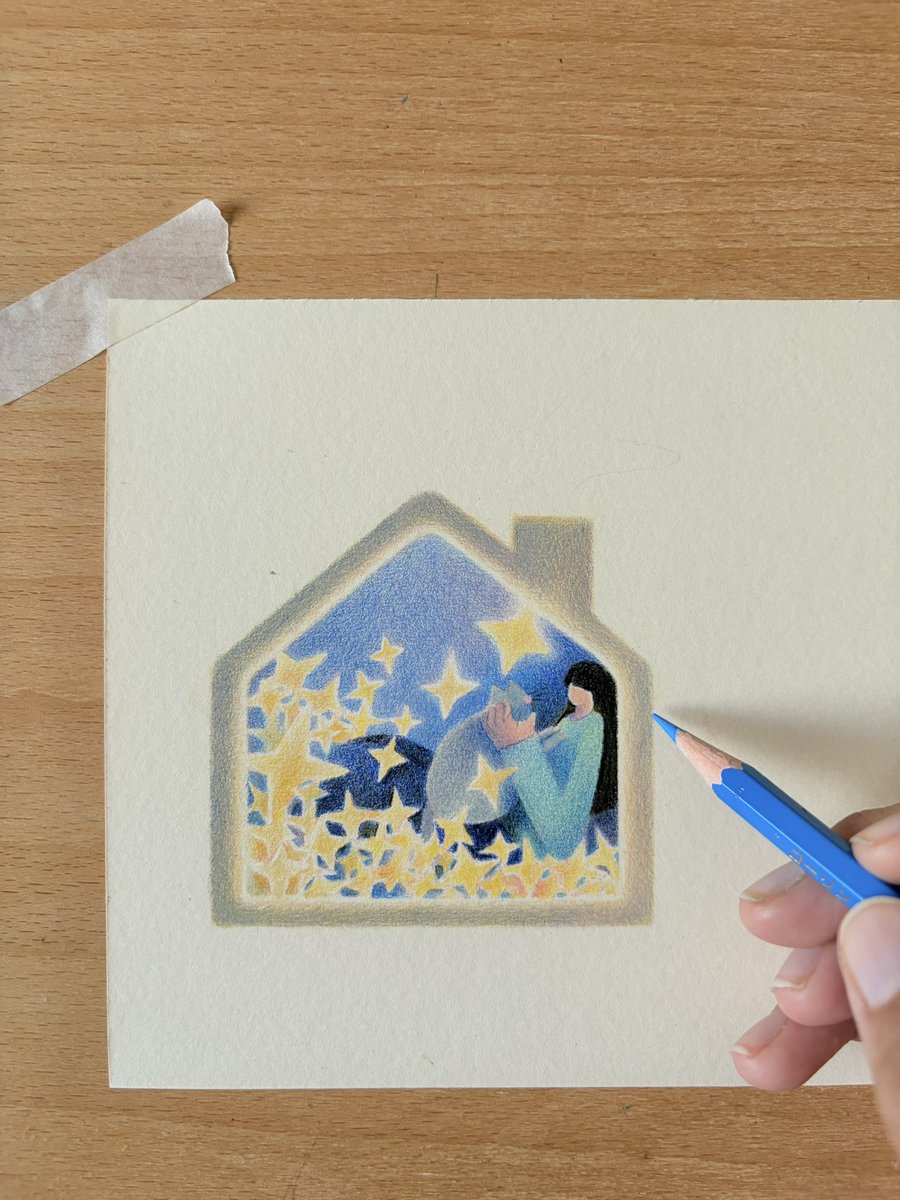 ⭐️🏠🐈‍⬛