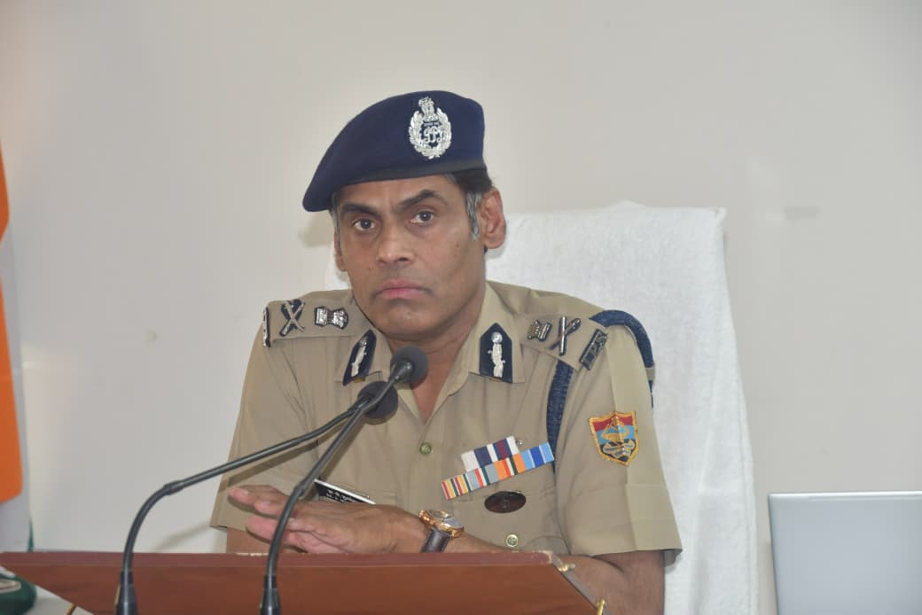 Uttarakhand Police tweet media