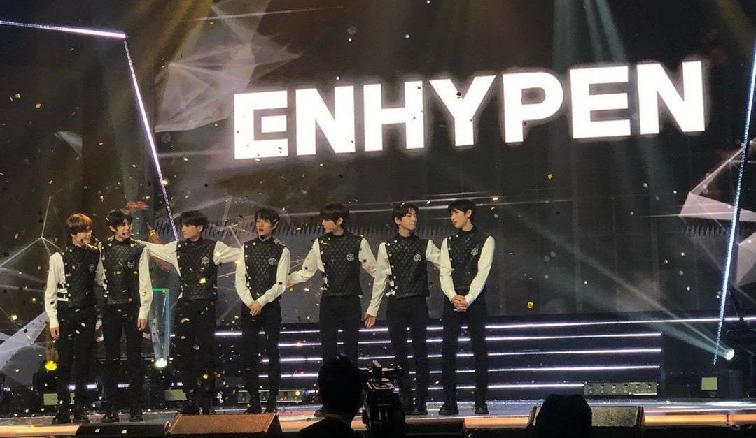 m • enhypen is 7! tweet media