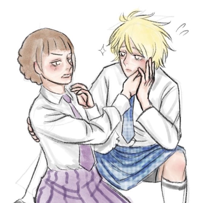 bew (🖋️: nornengaran) tweet media