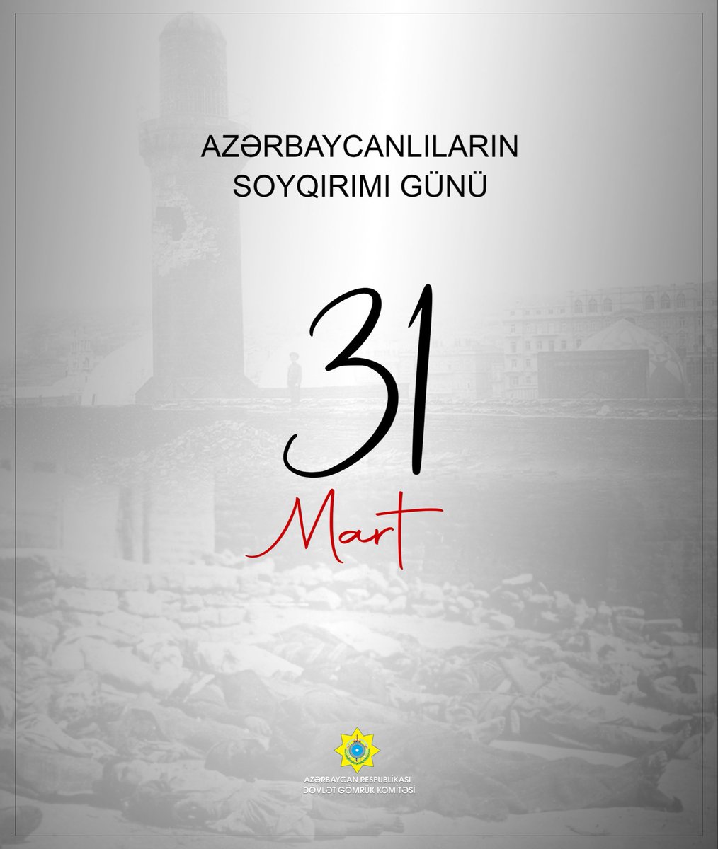 Dövlət Gömrük Komitəsi tweet media