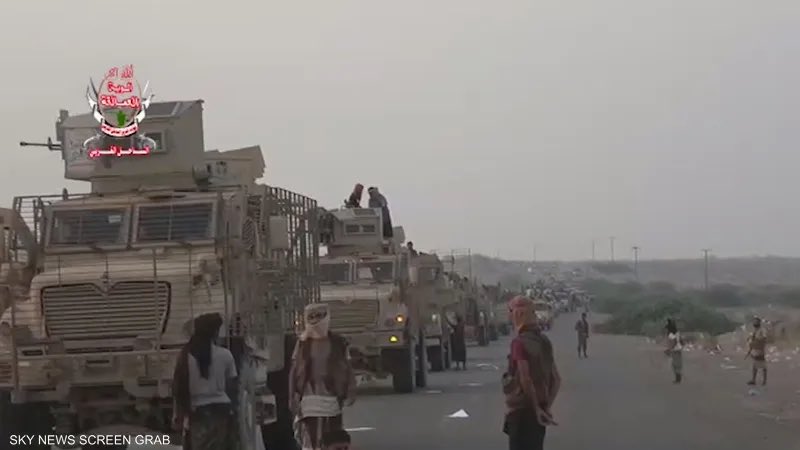 ابو حمزه اعلامي قطاع مأرب الجيش الوطني tweet media