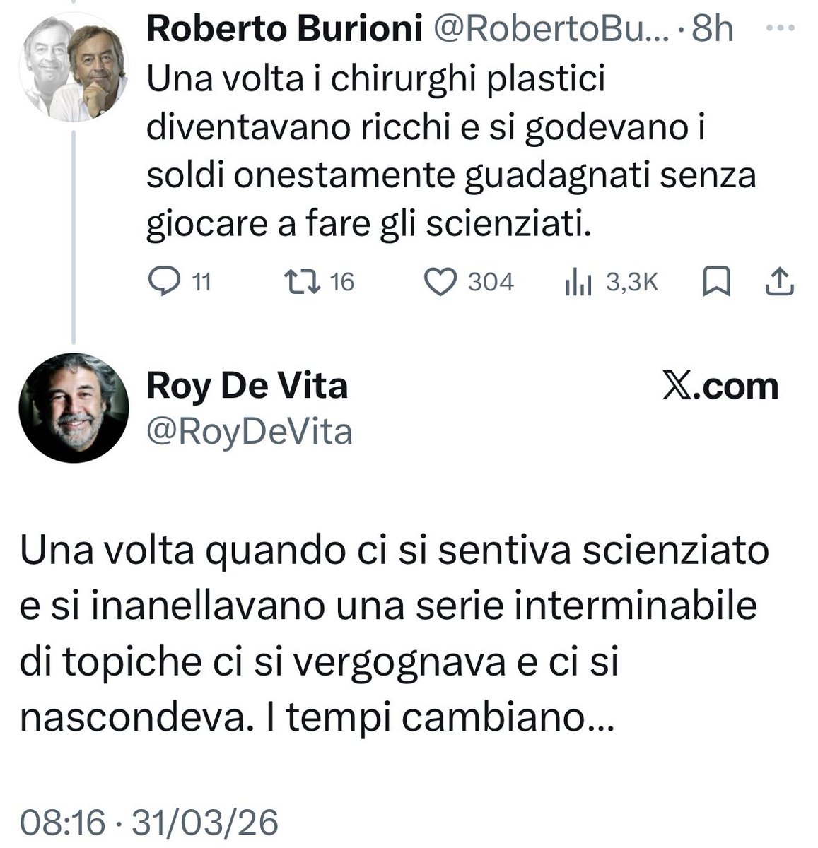 Riccardo Romani tweet media