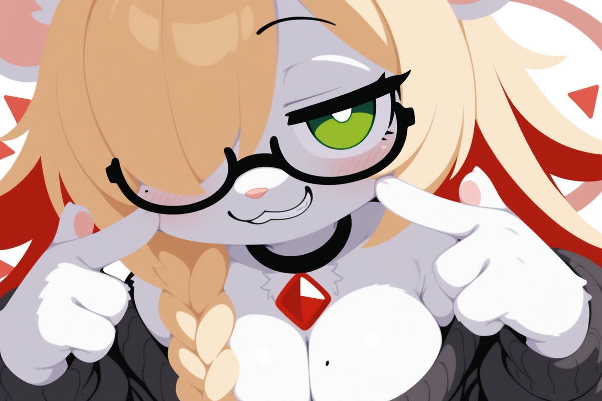 Kuro-AI-art tweet media