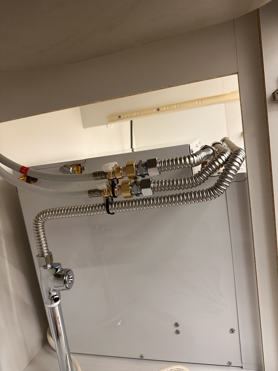 MA--kun@たぶん設備屋 tweet media