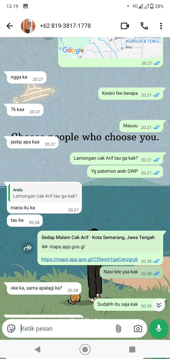 pacarnya renjun tweet media