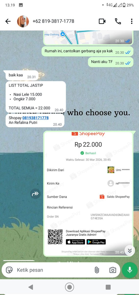 pacarnya renjun tweet media