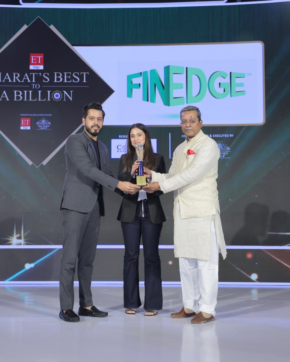 FinEdge tweet media