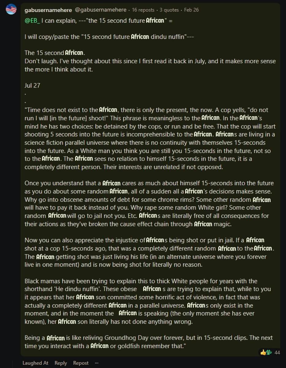 Inflationary Tale The Libertarian Sage tweet media