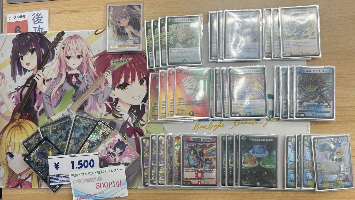 コンパスCS tweet media
