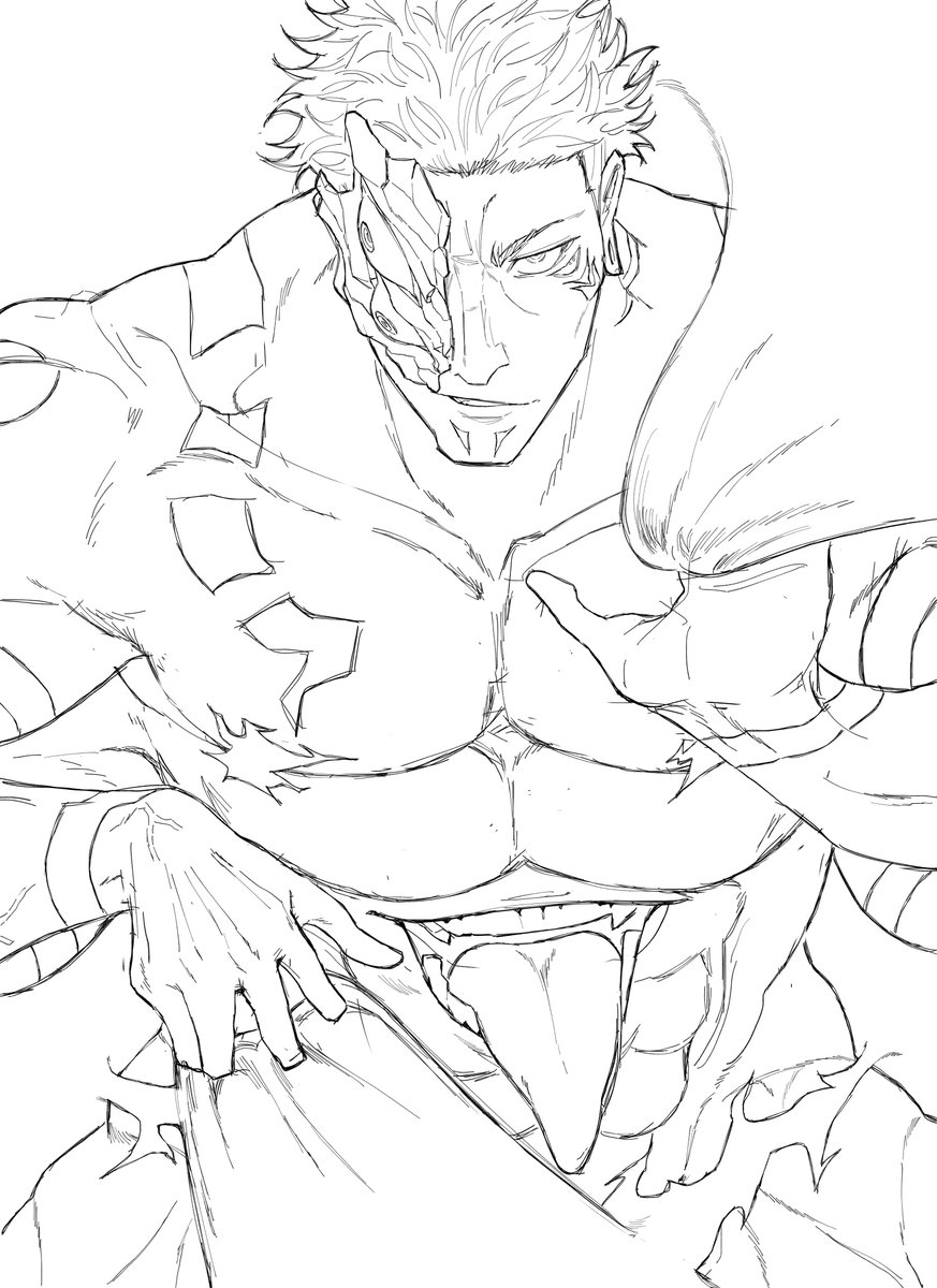 Reomyn⛩️ JJK S3 tweet media