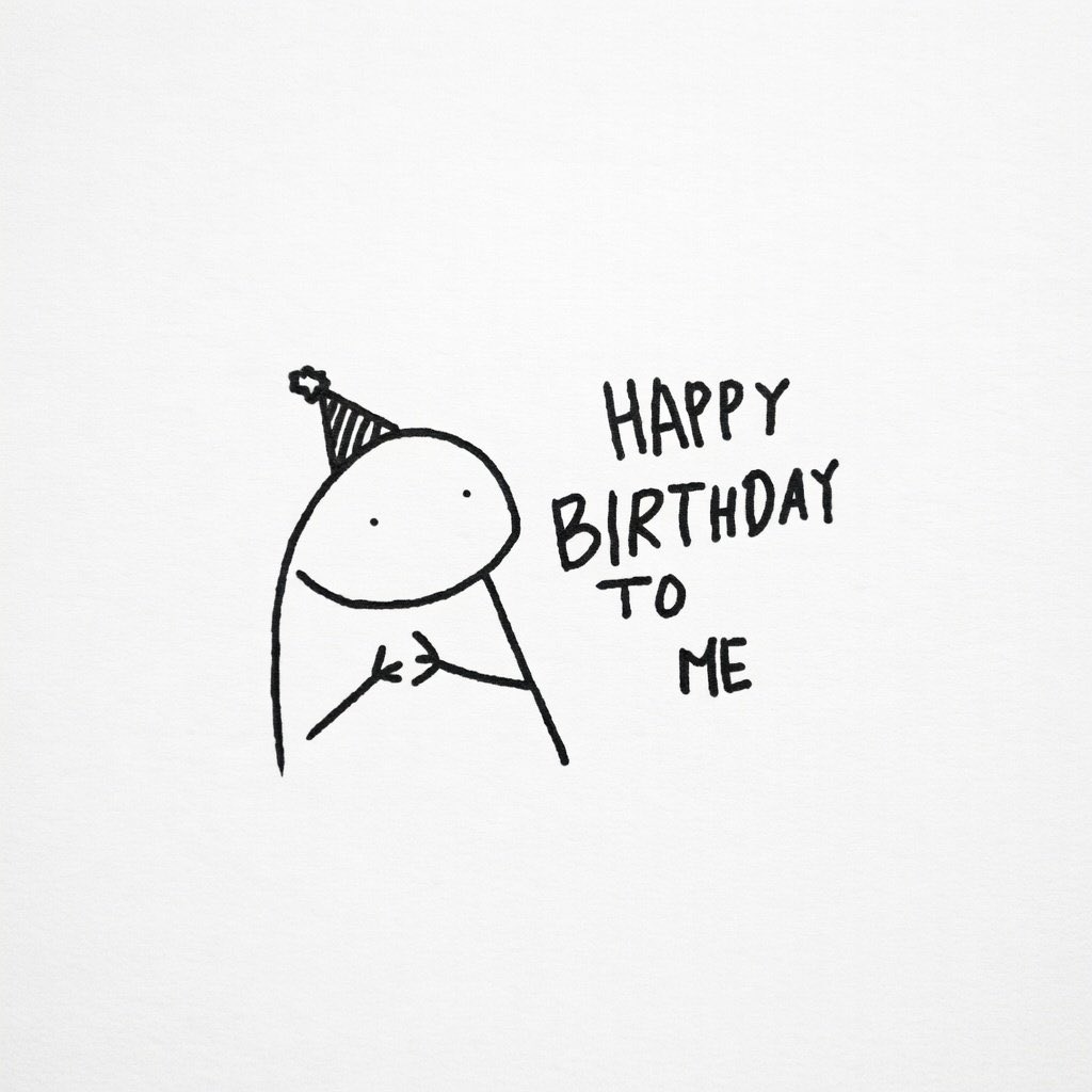 _ATisTrading's tweet photo. Happy birthday to me. 
🎉🎂 https://t.co/M7FB0lMAks