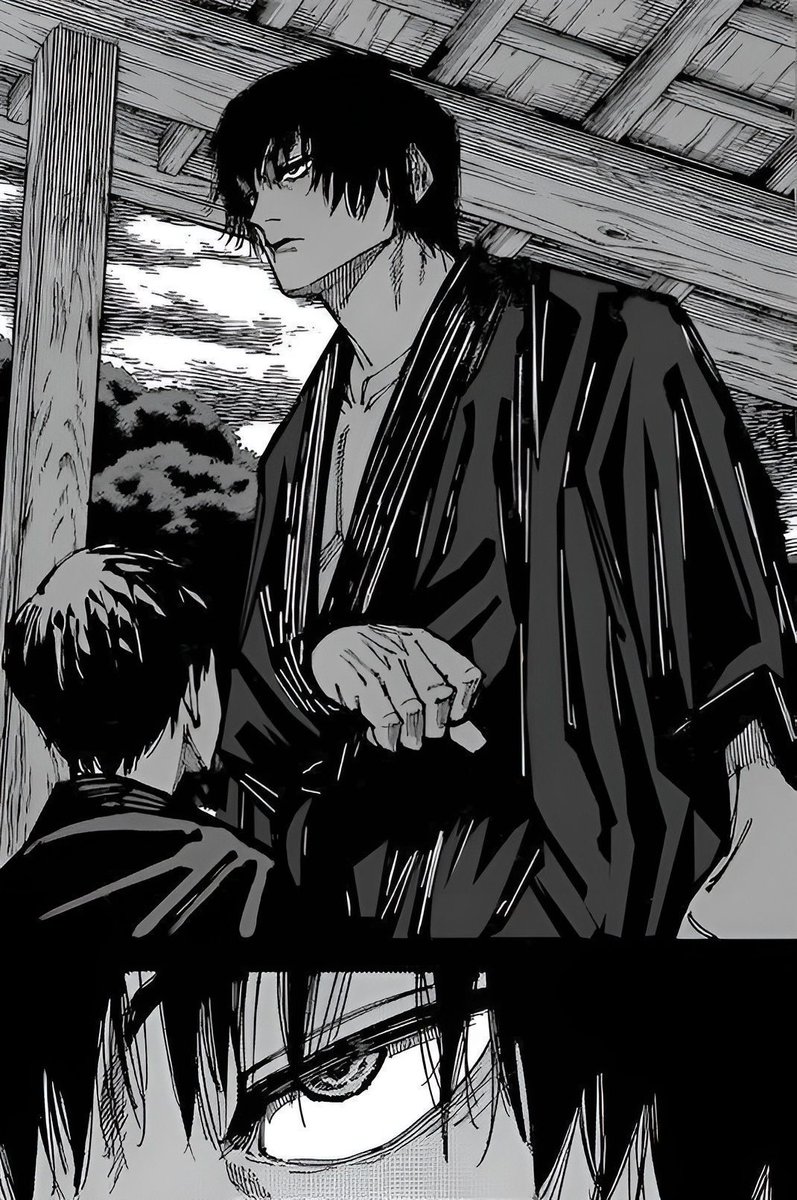 Out Of Context Manga tweet media