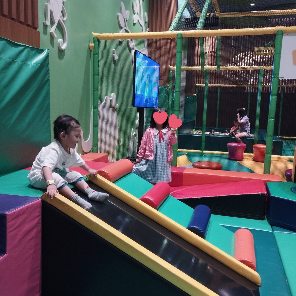 7児ママりんご@マニラ教育移住 tweet media