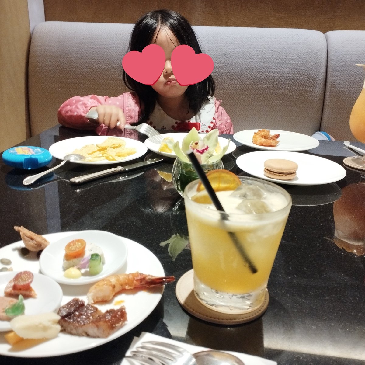 7児ママりんご@マニラ教育移住 tweet media