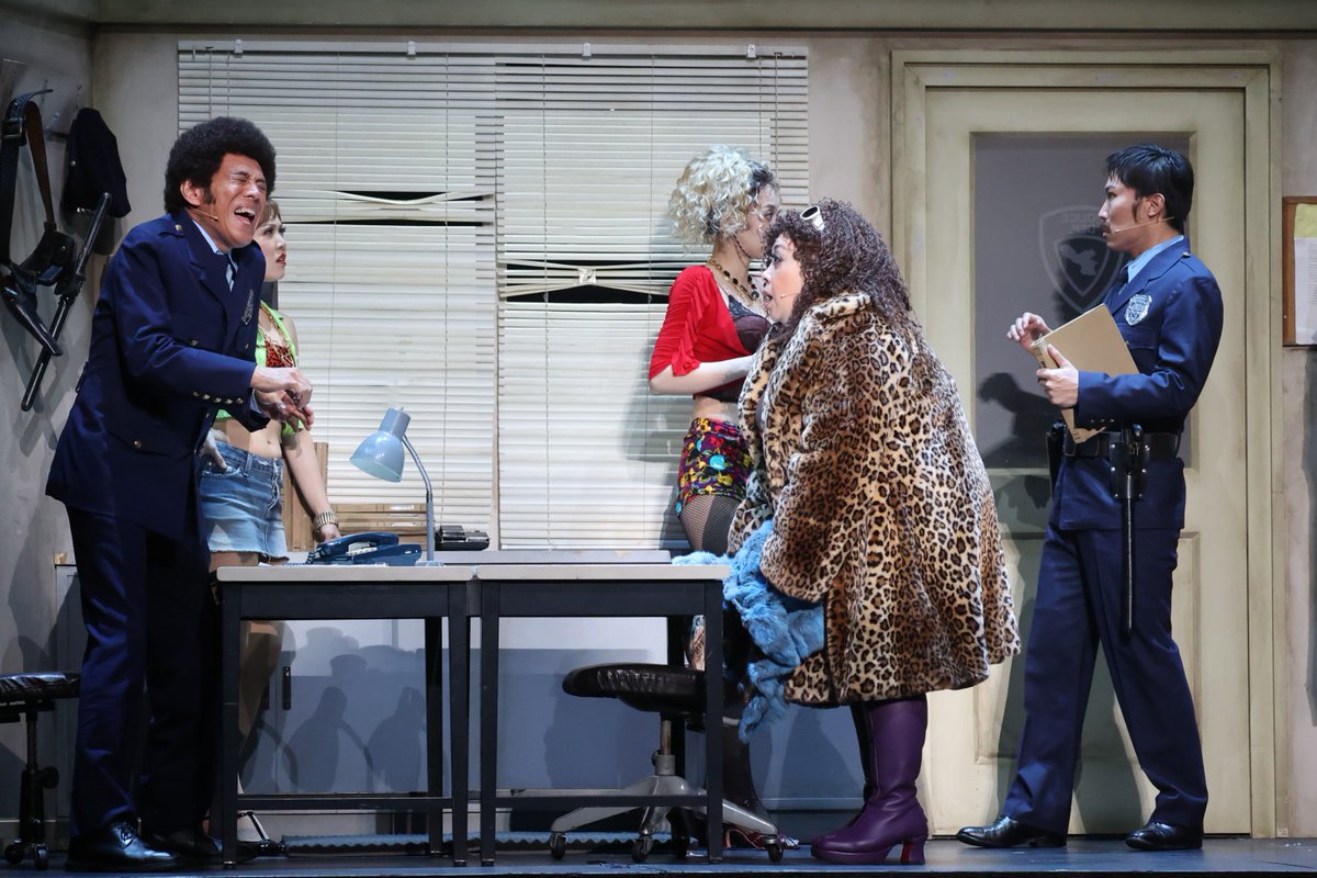 東宝演劇部 tweet media