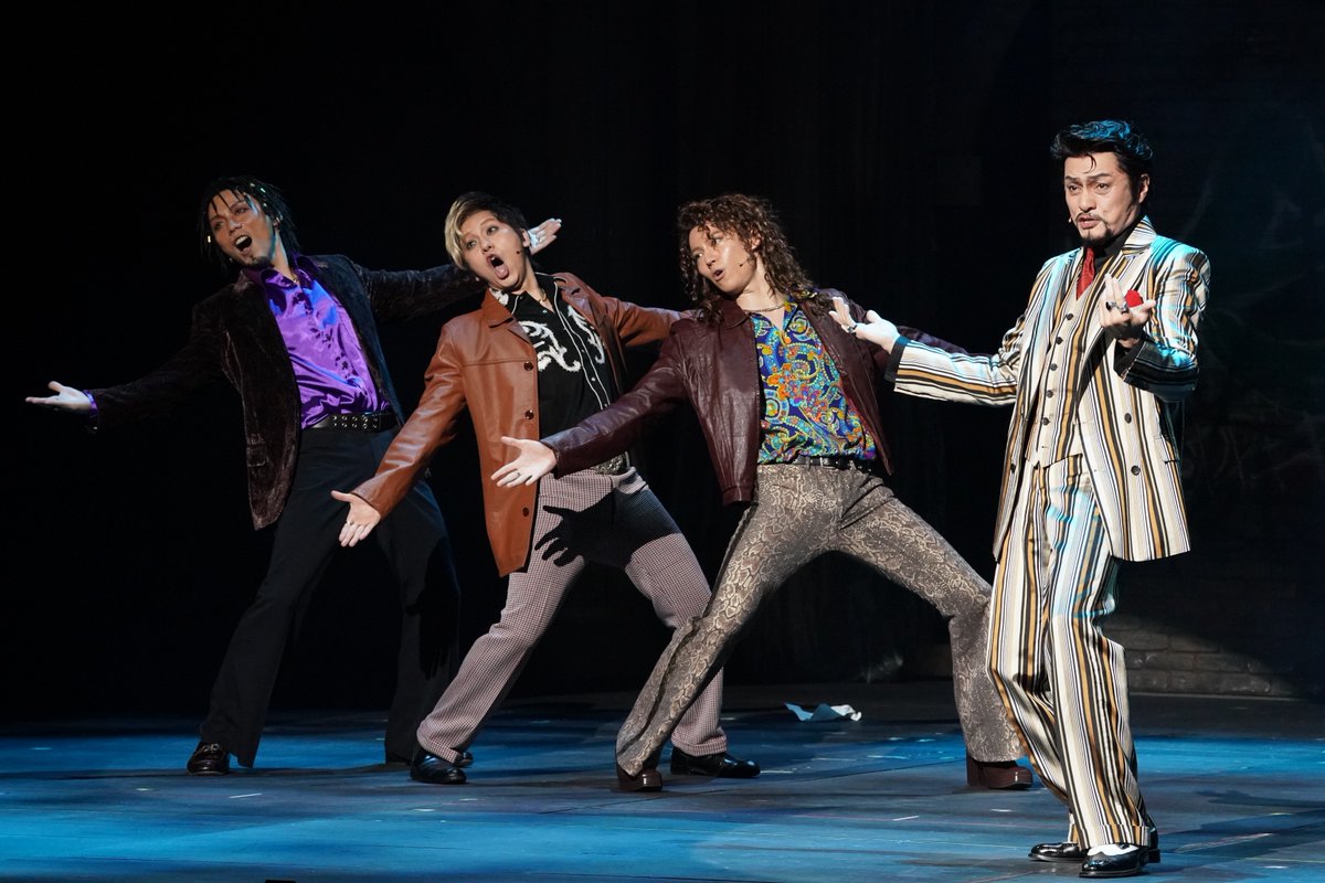 東宝演劇部 tweet media