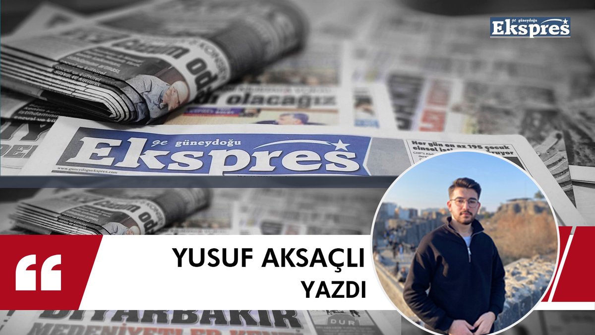 Güneydoğu Ekspres tweet media