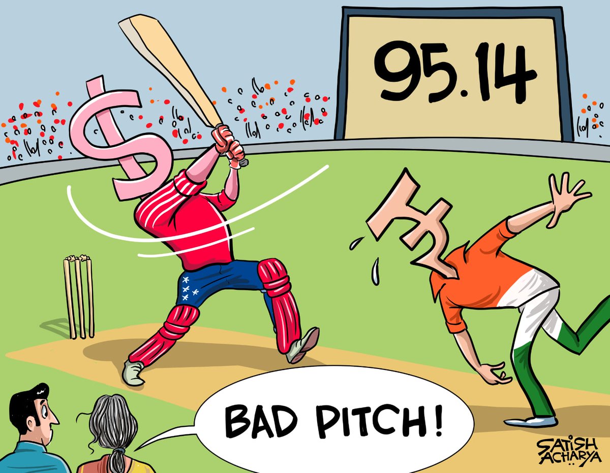 Satish Acharya tweet media