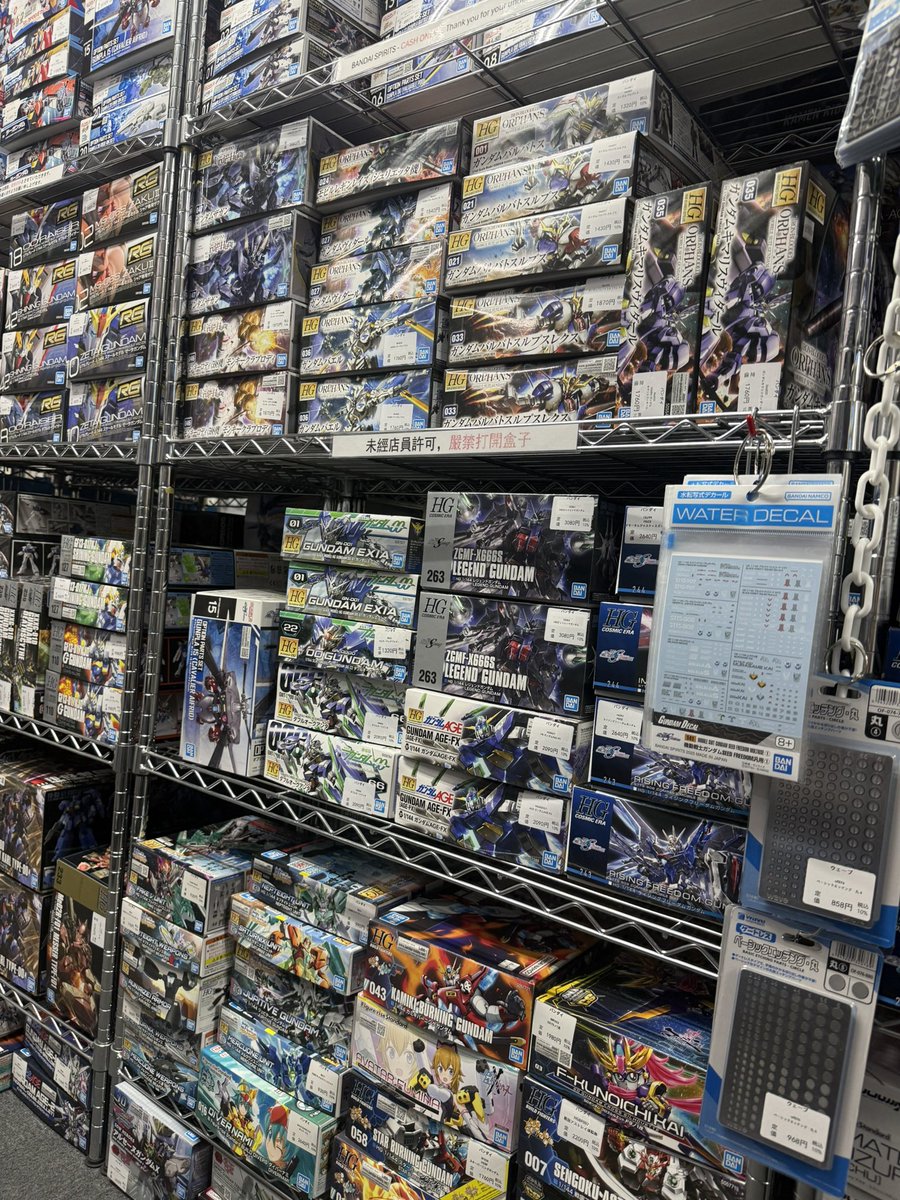 楽模型 港区新橋4-24-11 中村ビル8F tweet media