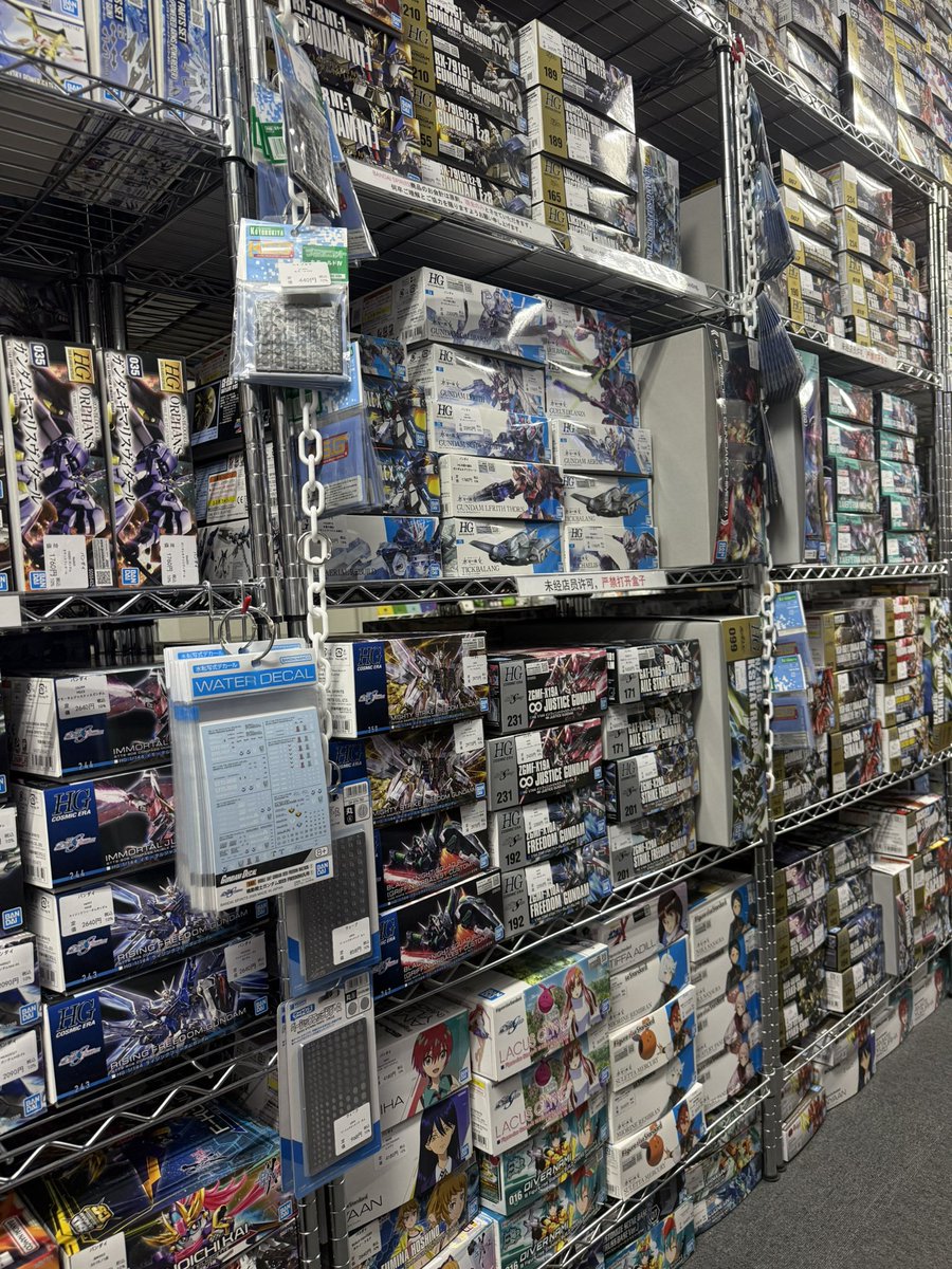 楽模型 港区新橋4-24-11 中村ビル8F tweet media