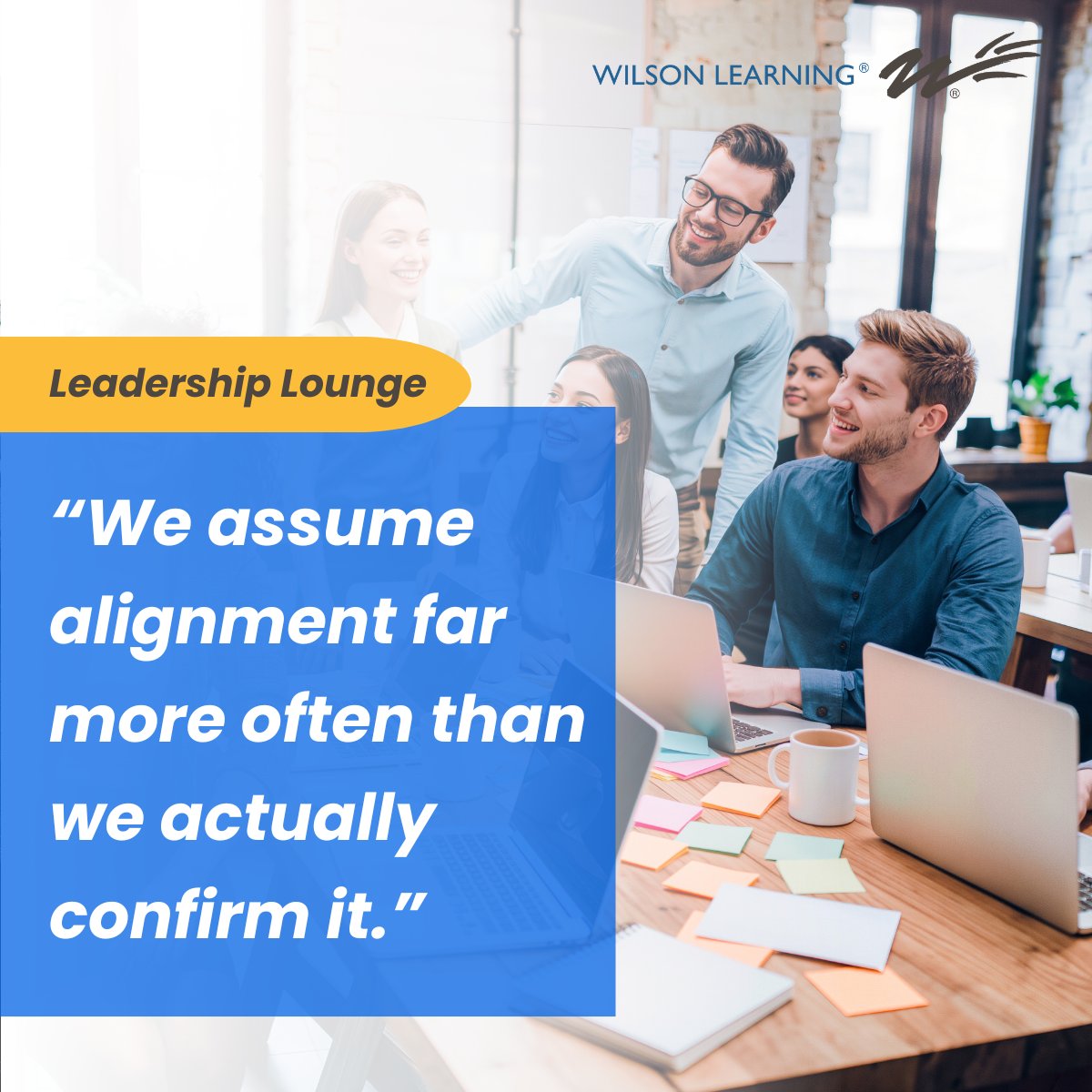 Wilson Learning tweet media