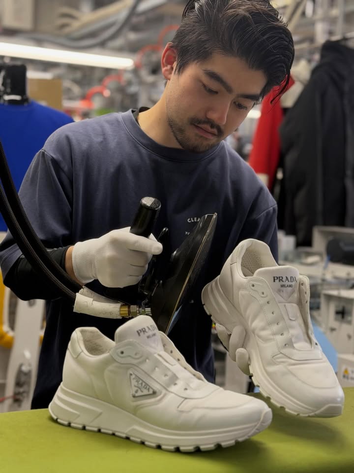 ネットで洗濯.com【大切な１点を任せられるクリーニング店】 tweet media