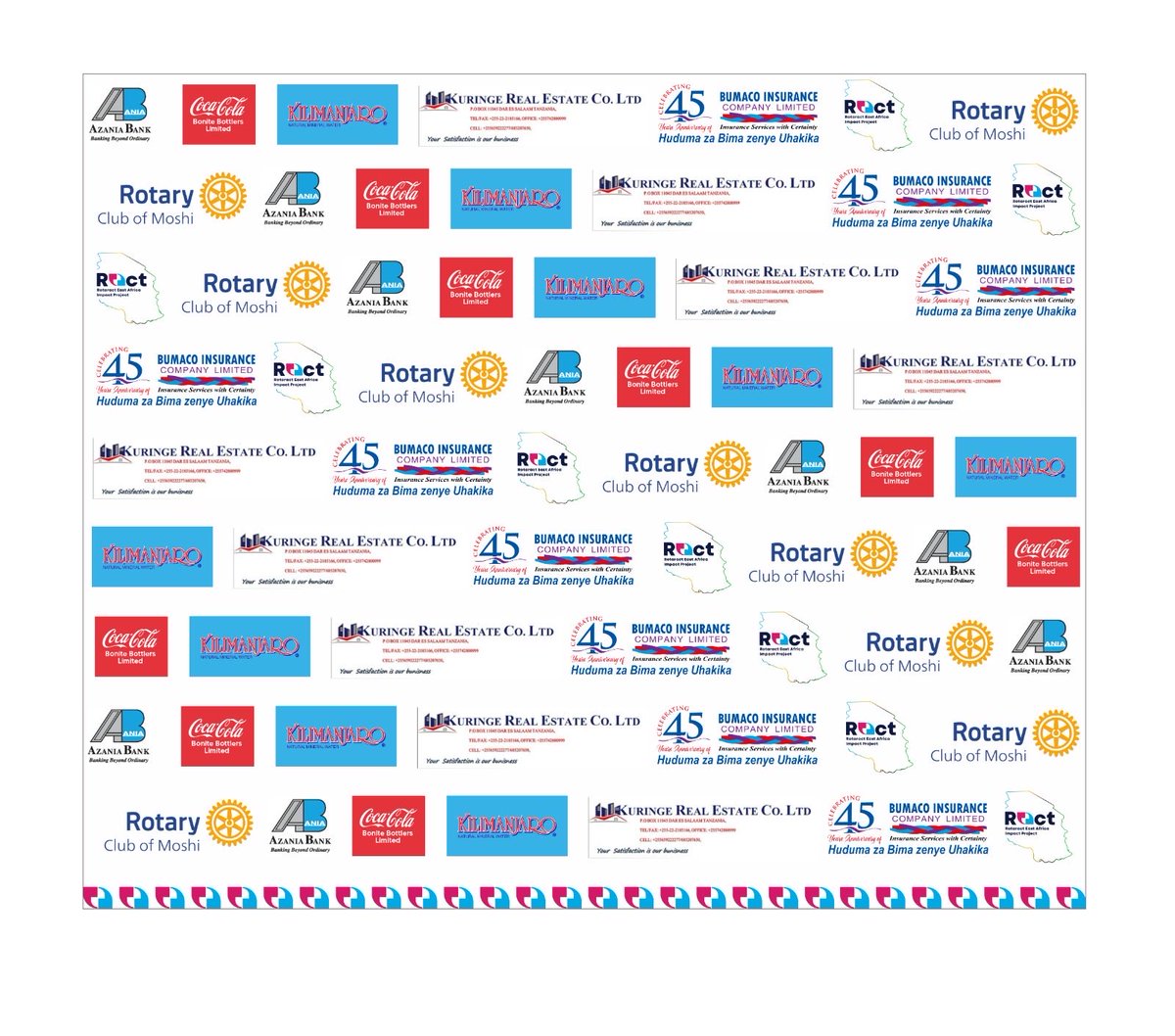 Rotaract East Africa Impact tweet media