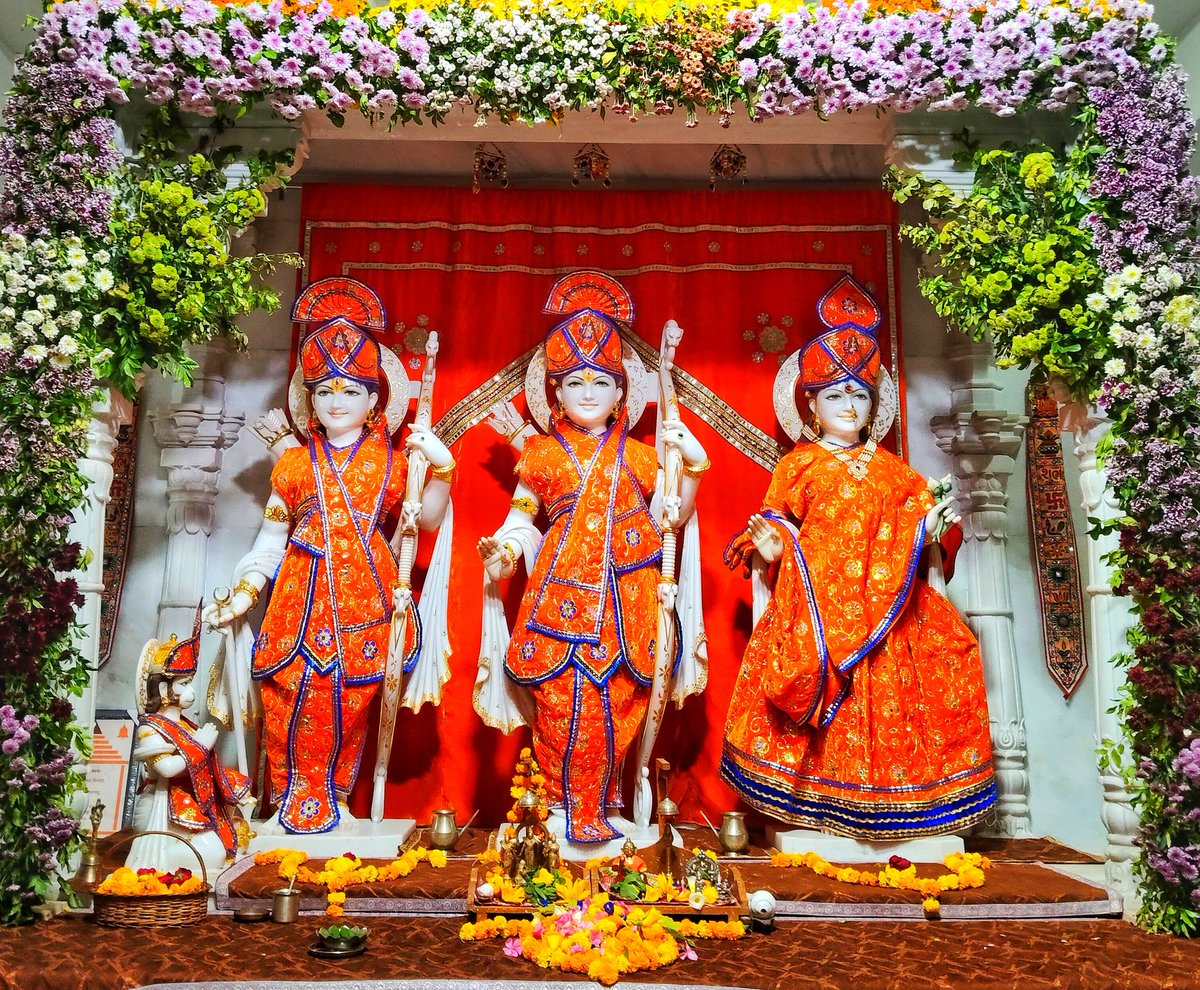 Shree Somnath Temple tweet media