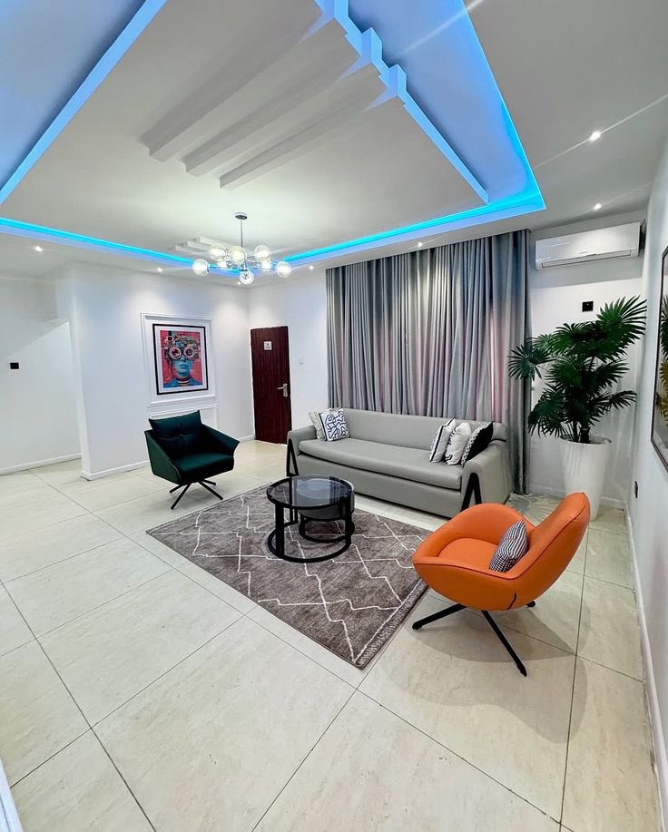 my guy finally listed his Air bnb in abuja to the public for rent, we ...