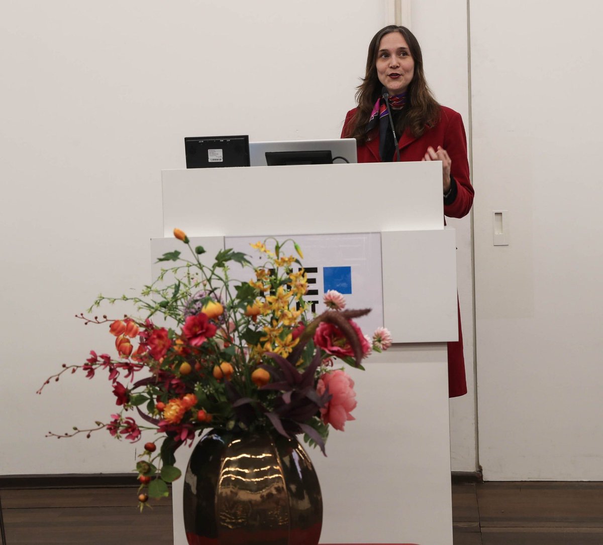 EmbChileNL's tweet photo. Por el Día Mundial del Agua,el GRULAC y @ihedelft organizaron el evento “Water Science: Applications for Development and Business in Latin America and the Caribbean”, que permitió intercambiar experiencias y fortalecer la cooperación en la gestión sostenible del agua en la región https://t.co/NPFyBNsFEA