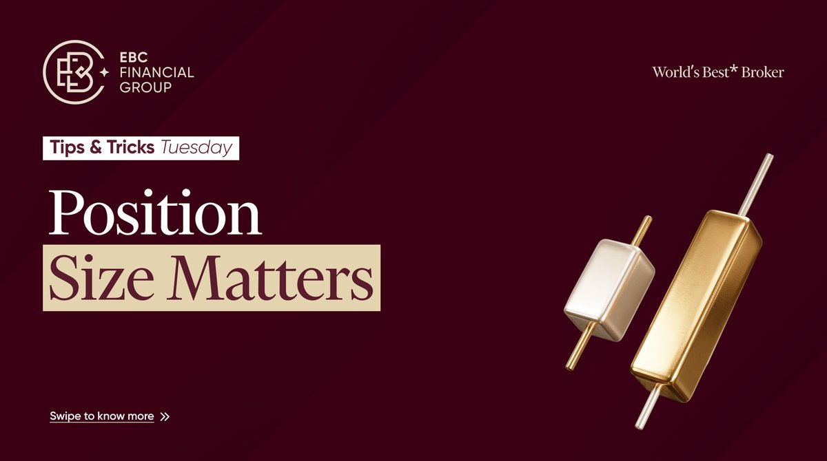 ebc_ind's tweet photo. How much you trade matters just as much as what you trade. 

Position sizing plays a key role in protecting capital and maintaining discipline, helping traders manage risk and build consistency. 

Explore more insights at https://t.co/SdnNMXdeUs  

#EBCFinancialGroup #Trading https://t.co/IISQD6vEhk